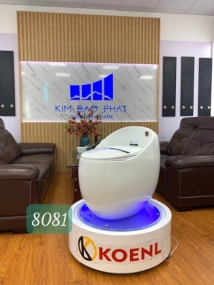 Bàn cầu liền khối Hải Phòng